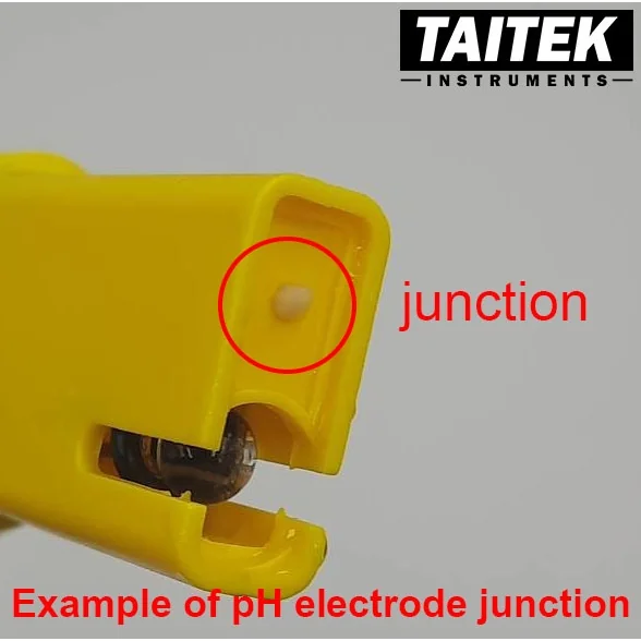 TAITEK pH/ORP Electrodes Storage Solution KCl 3.3M for pH and ORP Meters (250 mL) TAITEK pH/ORP Electrodes Storage Solution KCl 3.3M for pH and ORP Meters (250 mL)