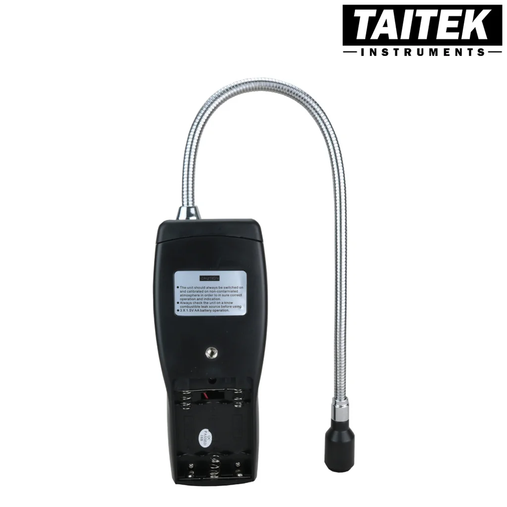 เครื่องตรวจจับการรั่วไหลของสารทำความเย็น Refrigerant Leak Detector SMART SENSOR รุ่น AS5750L เครื่องตรวจจับการรั่วไหลของสารทำความเย็น Refrigerant Leak Detector SMART SENSOR รุ่น AS5750L