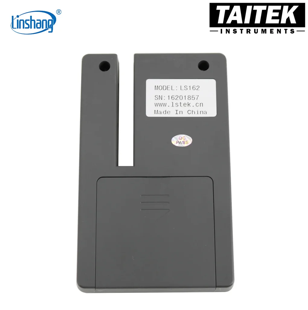 เครื่องวัดฟิล์มกรองแสง Solar Film/Film Transmission/Window Tint Meter Linshang รุ่น LS162 IR peak wavelength 940nm เครื่องวัดฟิล์มกรองแสง Solar Film/Film Transmission/Window Tint Meter Linshang รุ่น LS162 IR peak wavelength 940nm