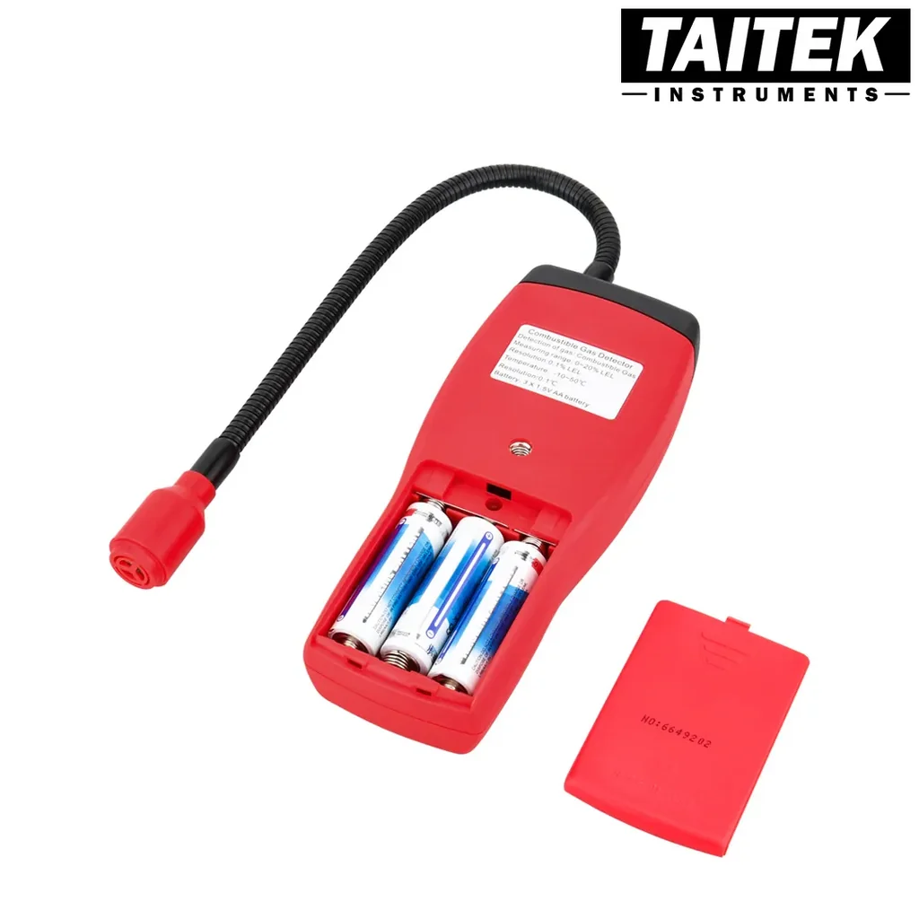 เครื่องตรวจจับก๊าซไวไฟ Combustible Gas Detector SMART SENSOR รุ่น AS8800C พร้อมจอแสดงผล LCD เครื่องตรวจจับก๊าซไวไฟ Combustible Gas Detector SMART SENSOR รุ่น AS8800C พร้อมจอแสดงผล LCD