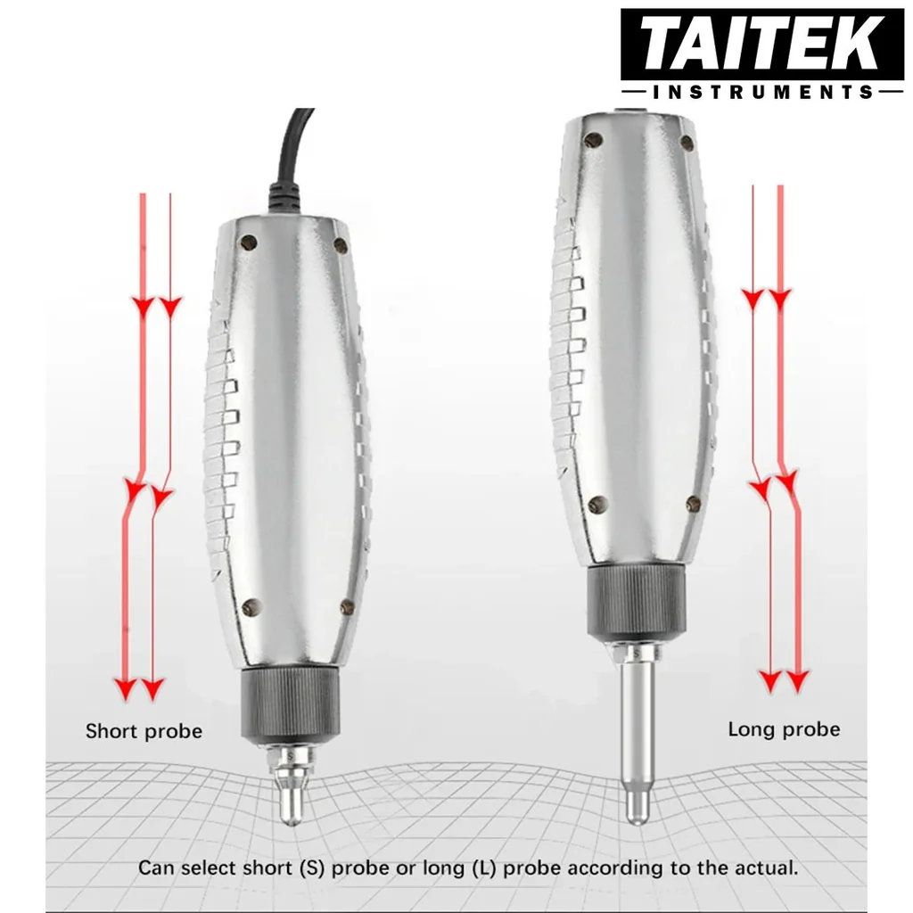 เครื่องวัดความสั่นสะเทือน Vibration Meter HTI รุ่น HT-1201 เครื่องวัดความสั่นสะเทือน Vibration Meter HTI รุ่น HT-1201