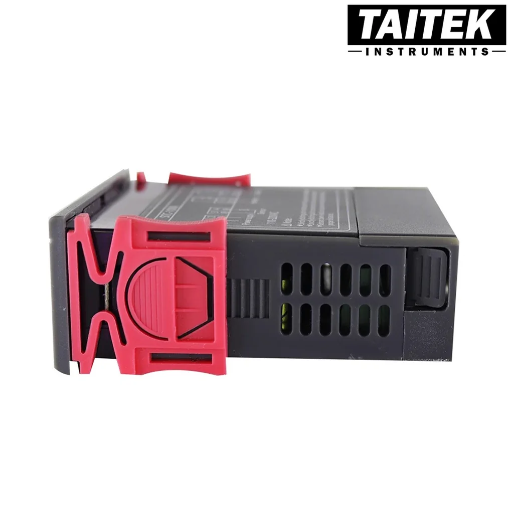 เครื่องควบคุมอุณหภูมิ Temperature Controller รุ่น STC-1000 ไฟเลี้ยง 12VDC ช่วงการวัด -50~90°C ความละเอียด 0.1°C