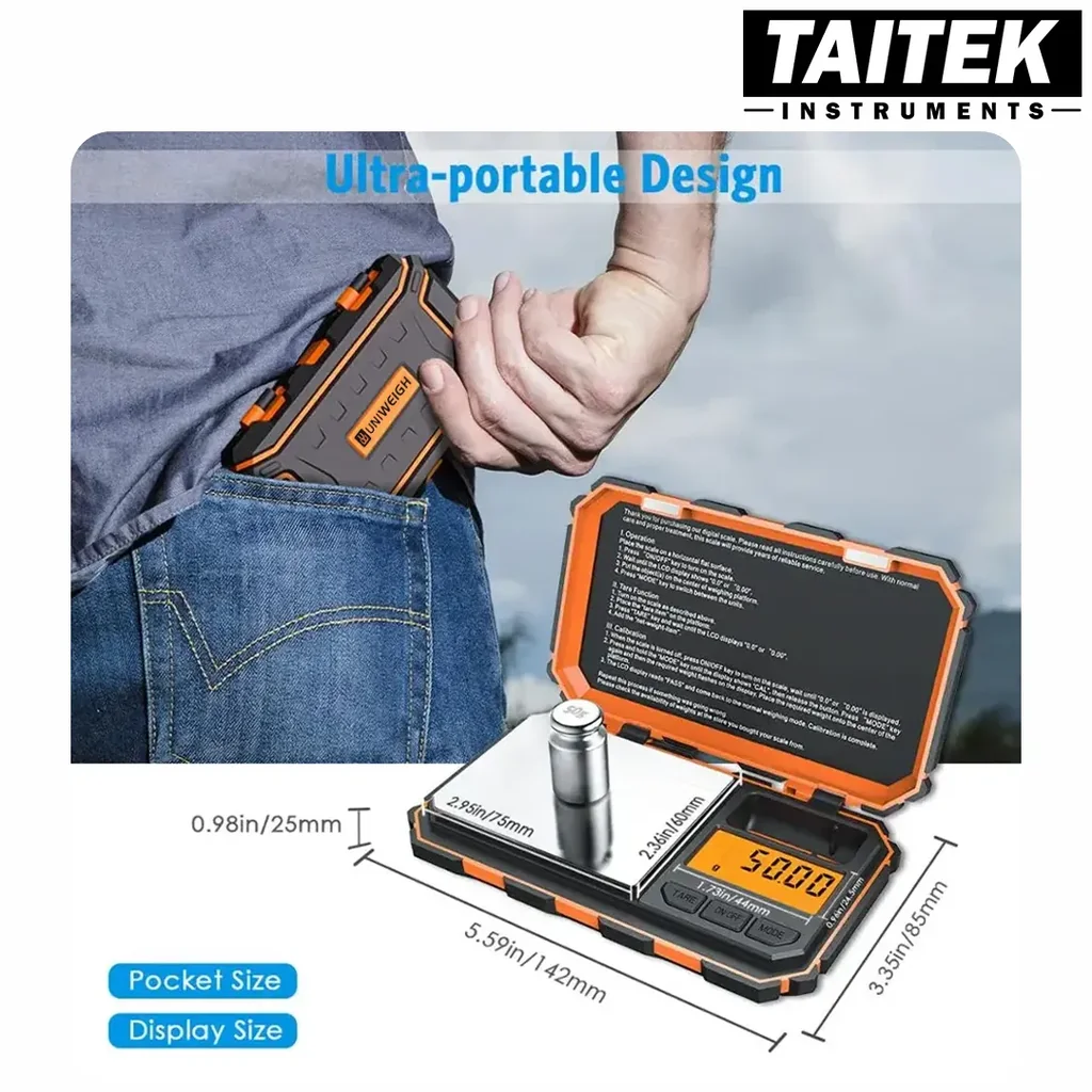 เครื่องชั่งน้ำหนักดิจิตอลพกพาขนาดเล็ก Digital Mini Scale UNIWEIGH รุ่น UF200H พิกัดน้ำหนักสูงสุด 200g ความละเอียด 0.01g เครื่องชั่งน้ำหนักดิจิตอลพกพาขนาดเล็ก Digital Mini Scale UNIWEIGH รุ่น UF200H พิกัดน้ำหนักสูงสุด 200g ความละเอียด 0.01g