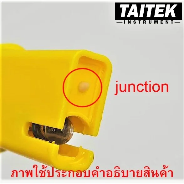 TAITEK น้ำยาเก็บรักษาหัววัด Storage solution KCl 3.3M สำหรับเครื่องวัด pH หรือเครื่องวัด ORP (100 mL) TAITEK น้ำยาเก็บรักษาหัววัด Storage solution KCl 3.3M สำหรับเครื่องวัด pH หรือเครื่องวัด ORP (100 mL)