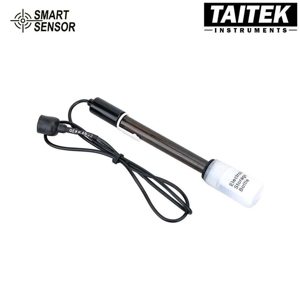 เครื่องวัดคุณภาพน้ำ pH Meter SMART SENSOR รุ่น AS218 คาริเบท 3 points ค่า pH 4.00 , 6.86 , 9.18 เครื่องวัดคุณภาพน้ำ pH Meter SMART SENSOR รุ่น AS218 คาริเบท 3 points ค่า pH 4.00 , 6.86 , 9.18