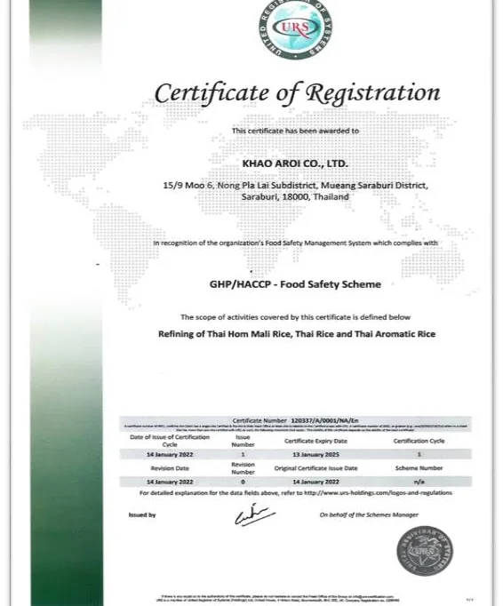 GHP/HACCP GHP/HACCP