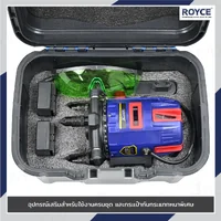 เครื่องวัดระดับเลเซอร์ 5 เส้น 360 องศา RLL-G5