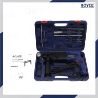 สว่านโรตารี่ 24 MM 950W JBUYNOW ROYCE RRH24-950 สว่านโรตารี่ 24 MM 950W JBUYNOW ROYCE RRH24-950