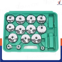 ชุดบล็อกถอดกรองน้ำมันเครื่องแบบถ้วย 25 ชิ้น RB240115-21(SET25)