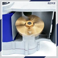ROYCE เครื่องเซาะร่องคอนกรีต กรีดผนัง 1200W RWC-1100