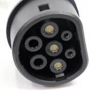 เครื่องชาร์จรถยนต์ไฟฟ้า แบบพกพา EV Charger 16A TK100-16A ปลั๊กขากลม เครื่องชาร์จรถยนต์ไฟฟ้า แบบพกพา EV Charger 16A TK100-16A ปลั๊กขากลม