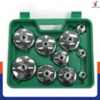 ชุดบล็อกถอดกรองน้ำมันเครื่องแบบถ้วย 17 ชิ้น RB240115-21(SET17)
