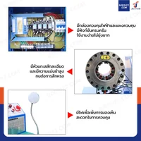 เครื่องอัดสายไฮดรอลิก 2 นิ้ว 220V 2.5L พร้อมแม่พิมพ์ 10 ชุด เครื่องอัดสายไฮดรอลิก 2 นิ้ว 220V 2.5L พร้อมแม่พิมพ์ 10 ชุด
