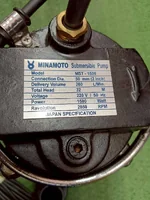 ปั้มแช่ 2 นิ้ว 1.5HP 1500W 220V รุ่น MST-1500 ปั้มแช่ 2 นิ้ว 1.5HP 1500W 220V รุ่น MST-1500