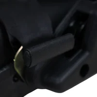 เบาะนั่ง สำหรับรถขุด รถโฟล์คลิฟท์ รุ่นมีที่พักแขน 46x41x46 cm