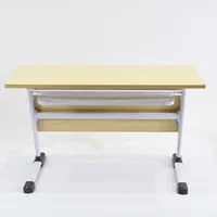 โต๊ะทำงาน โต๊ะอเนกประสงค์พับได้ 40x120x75 cm