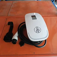 เครื่องชาร์จรถยนต์ไฟฟ้า EV Charger 32A TF302-32A