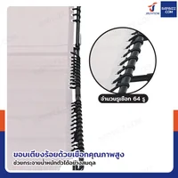 เก้าอี้ชายหาด พับเก็บได้ 57x190x82 cm รับน้ำหนักได้ 150 kg สีเทา เก้าอี้ชายหาด พับเก็บได้ 57x190x82 cm รับน้ำหนักได้ 150 kg สีเทา