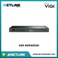 VIGI NVR4032H | VIGI 32 Channel Network Video Recorder