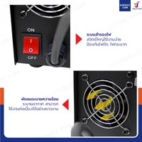 เครื่องเชื่อมไฟฟ้า 2 ระบบ รุ่น MIG-MMA-800 เครื่องเชื่อมไฟฟ้า 2 ระบบ รุ่น MIG-MMA-800