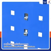 ตะขอแขวน เหล็ก 6 mm ยาว 5 cm แบบขาคู่ ถุงละ 20 ชิ้น ตะขอแขวน เหล็ก 6 mm ยาว 5 cm แบบขาคู่ ถุงละ 20 ชิ้น