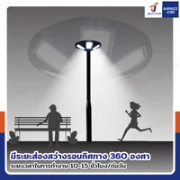 โคมไฟโซล่าเซลล์ UFO Daylight LED 576 เม็ด พลังงานแสงอาทิตย์ IP67 โคมไฟโซล่าเซลล์ UFO Daylight LED 576 เม็ด พลังงานแสงอาทิตย์ IP67