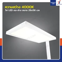 โคมไฟตั้งพื้น LED 100W พร้อมขาตั้ง โคมไฟตั้งพื้น LED 100W พร้อมขาตั้ง