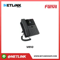V61G | FANVIL โทรศัพท์ IP Phone ตั้งโต๊ะ V61G | FANVIL โทรศัพท์ IP Phone ตั้งโต๊ะ