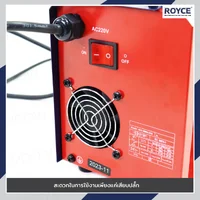 ตู้เชื่อมไฟฟ้า 2 ระบบ MIG-MMA MIG-MMA-350 ตู้เชื่อมไฟฟ้า 2 ระบบ MIG-MMA MIG-MMA-350