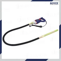 เครื่องจี้ปูน เครื่องสั่นคอนกรีต สาย 2 เมตร 1000W JBUYNOW ROYCE RCV-1000+2 เครื่องจี้ปูน เครื่องสั่นคอนกรีต สาย 2 เมตร 1000W JBUYNOW ROYCE RCV-1000+2