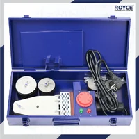 เครื่องเชื่อมท่อ PPR 800W JBUYNOW ROYCE RPPR-800 เครื่องเชื่อมท่อ PPR 800W JBUYNOW ROYCE RPPR-800