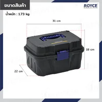 เครื่องวัดระดับเลเซอร์ 5 เส้น 360 องศา RLL-G5