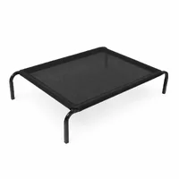 เตียงสัตว์เลี้ยง ที่นอนสัตว์เลี้ยง ผ้าตาข่าย Size S 55x68x16 cm เตียงสัตว์เลี้ยง ที่นอนสัตว์เลี้ยง ผ้าตาข่าย Size S 55x68x16 cm