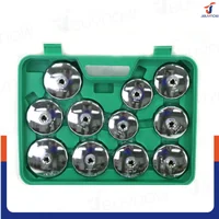 ชุดบล็อกถอดกรองน้ำมันเครื่องแบบถ้วย 27 ชิ้น RB240115-21(SET27)