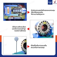 เครื่องอัดสายไฮดรอลิก 2 นิ้ว 380V 5L พร้อมแม่พิมพ์ 10 ชุด เครื่องอัดสายไฮดรอลิก 2 นิ้ว 380V 5L พร้อมแม่พิมพ์ 10 ชุด