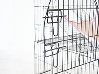 กรงสัตว์เลี้ยง 60x90x140 ซม. TM001 กรงสัตว์เลี้ยง 60x90x140 ซม. TM001