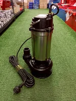 ปั้มแช่ 2 นิ้ว 1.5HP 1500W 220V รุ่น MST-1500 ปั้มแช่ 2 นิ้ว 1.5HP 1500W 220V รุ่น MST-1500