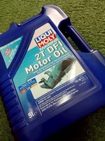 น้ำมันออโต้ลูบ สำหรับเครื่องยนต์เรือ 2 จังหวะ 5 ลิตร Marine 2T DFI Motor Oil น้ำมันออโต้ลูบ สำหรับเครื่องยนต์เรือ 2 จังหวะ 5 ลิตร Marine 2T DFI Motor Oil