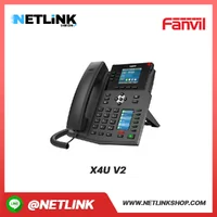 X4U V2 | FANVIL โทรศัพท์ IP Phone X4U V2 | FANVIL โทรศัพท์ IP Phone
