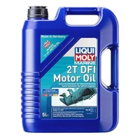 น้ำมันออโต้ลูบ สำหรับเครื่องยนต์เรือ 2 จังหวะ 5 ลิตร Marine 2T DFI Motor Oil น้ำมันออโต้ลูบ สำหรับเครื่องยนต์เรือ 2 จังหวะ 5 ลิตร Marine 2T DFI Motor Oil