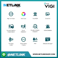 VIGI C350 | VIGI 5MP Outdoor Full-Color Bullet Network Camera VIGI C350 | VIGI 5MP Outdoor Full-Color Bullet Network Camera