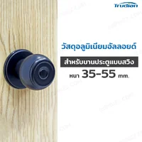 ลูกบิดประตูอัจฉริยะ Smart Lock สแกนลายนิ้วมือ พร้อมควบคุมด้วย Tuya App ลูกบิดประตูอัจฉริยะ Smart Lock สแกนลายนิ้วมือ พร้อมควบคุมด้วย Tuya App