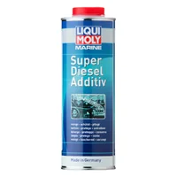 น้ำยาล้างหัวฉีด สำหรับเรือเครื่องยนต์ดีเซล 1 ลิตร Marine Super Diesel Additive น้ำยาล้างหัวฉีด สำหรับเรือเครื่องยนต์ดีเซล 1 ลิตร Marine Super Diesel Additive