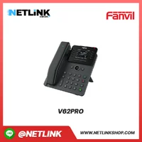 V62PRO | FANVIL โทรศัพท์ IP Phone ตั้งโต๊ะ