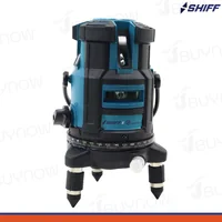 เครื่องวัดระดับเลเซอร์ 4.5V 5LINES JBUYNOW SHIFF TF-CLL01