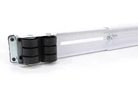 ฐานรองเครื่องซักผ้ายืดหดได้ 45-70 ซม. มีล้อ ST210902-9 ฐานรองเครื่องซักผ้ายืดหดได้ 45-70 ซม. มีล้อ ST210902-9
