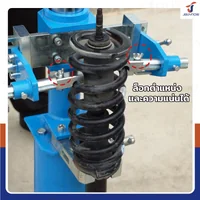 เครื่องถอดสปริงโช๊คอัพ แบบเกลียวเร่ง สปริง 50-220MM 35x20x75 ซม. JBUYNOW CRUXRIDER xD-001 เครื่องถอดสปริงโช๊คอัพ แบบเกลียวเร่ง สปริง 50-220MM 35x20x75 ซม. JBUYNOW CRUXRIDER xD-001