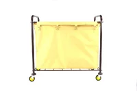 รถเข็นผ้า 92x56x89 ซม. D-026 รถเข็นผ้า 92x56x89 ซม. D-026