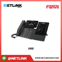 V65 | FANVIL โทรศัพท์ IP Phone ตั้งโต๊ะ V65 | FANVIL โทรศัพท์ IP Phone ตั้งโต๊ะ