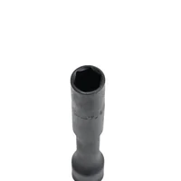 ชุดบล็อกยาว บล็อกลม ลูกบล็อกยาว 128 mm ขนาด1/2" (4 หุน) 5 ชิ้น